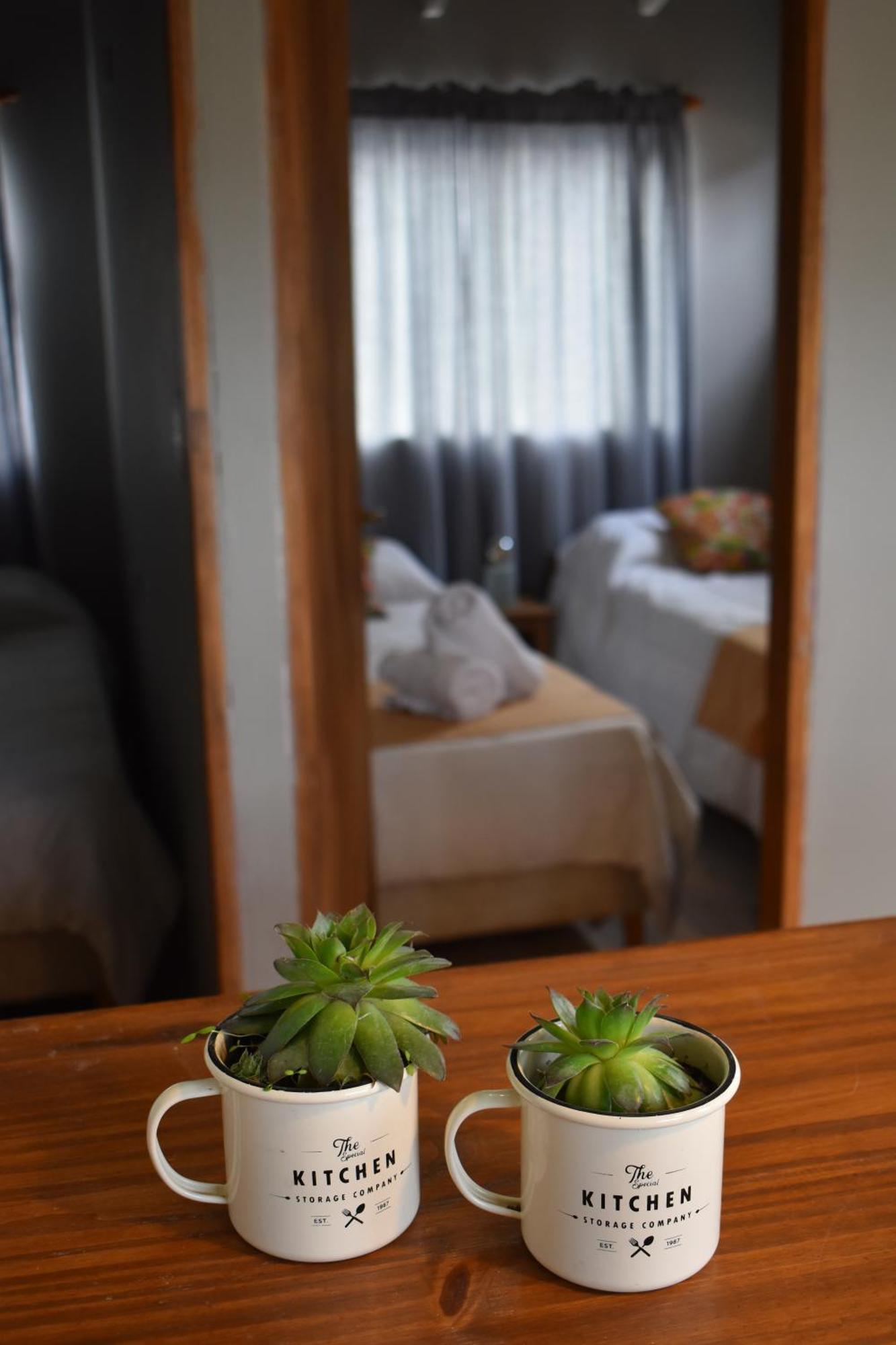 Hotel Cabanas Aparts Tierra De Glaciares El Calafate Exteriér fotografie