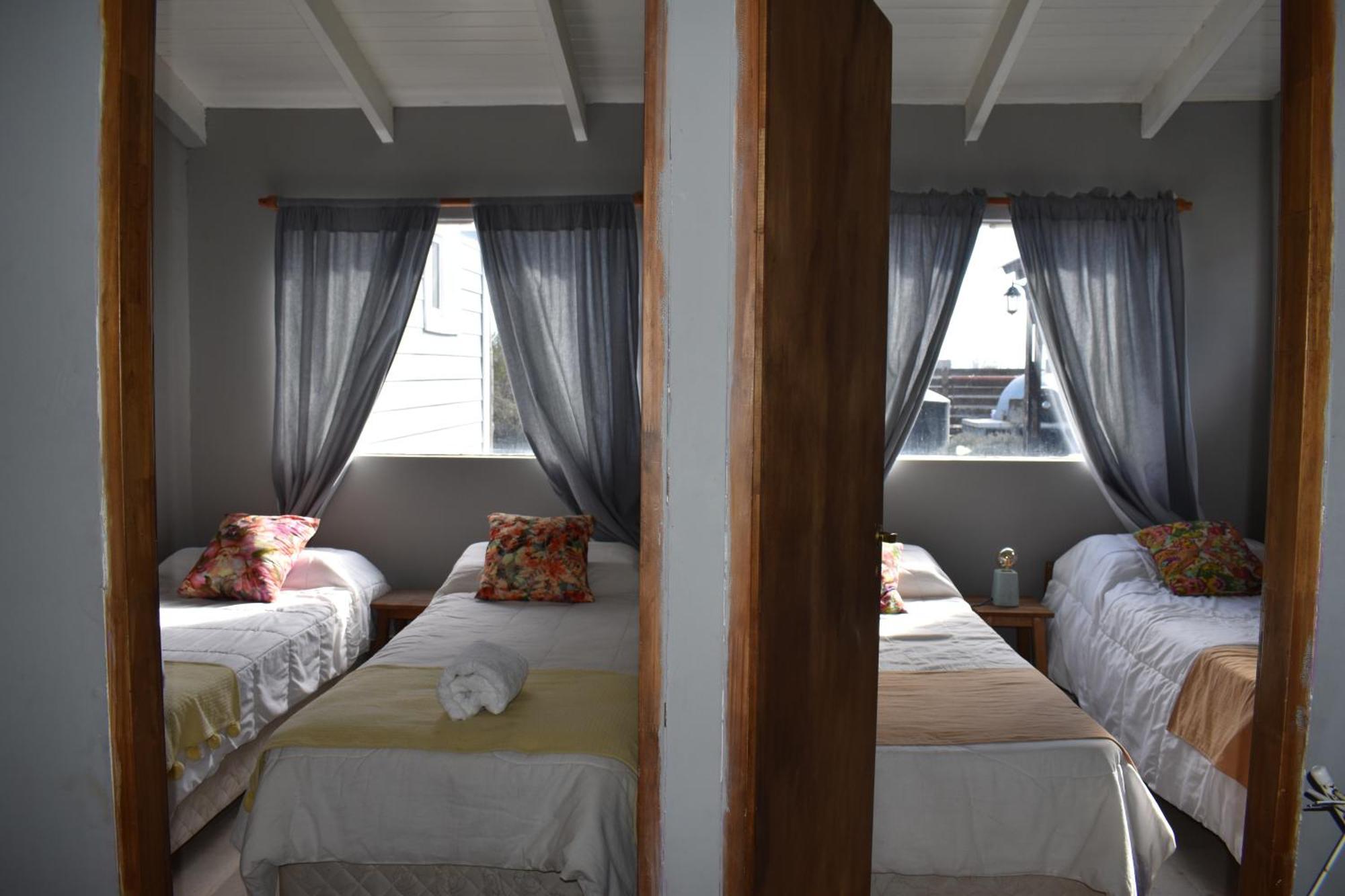Hotel Cabanas Aparts Tierra De Glaciares El Calafate Exteriér fotografie