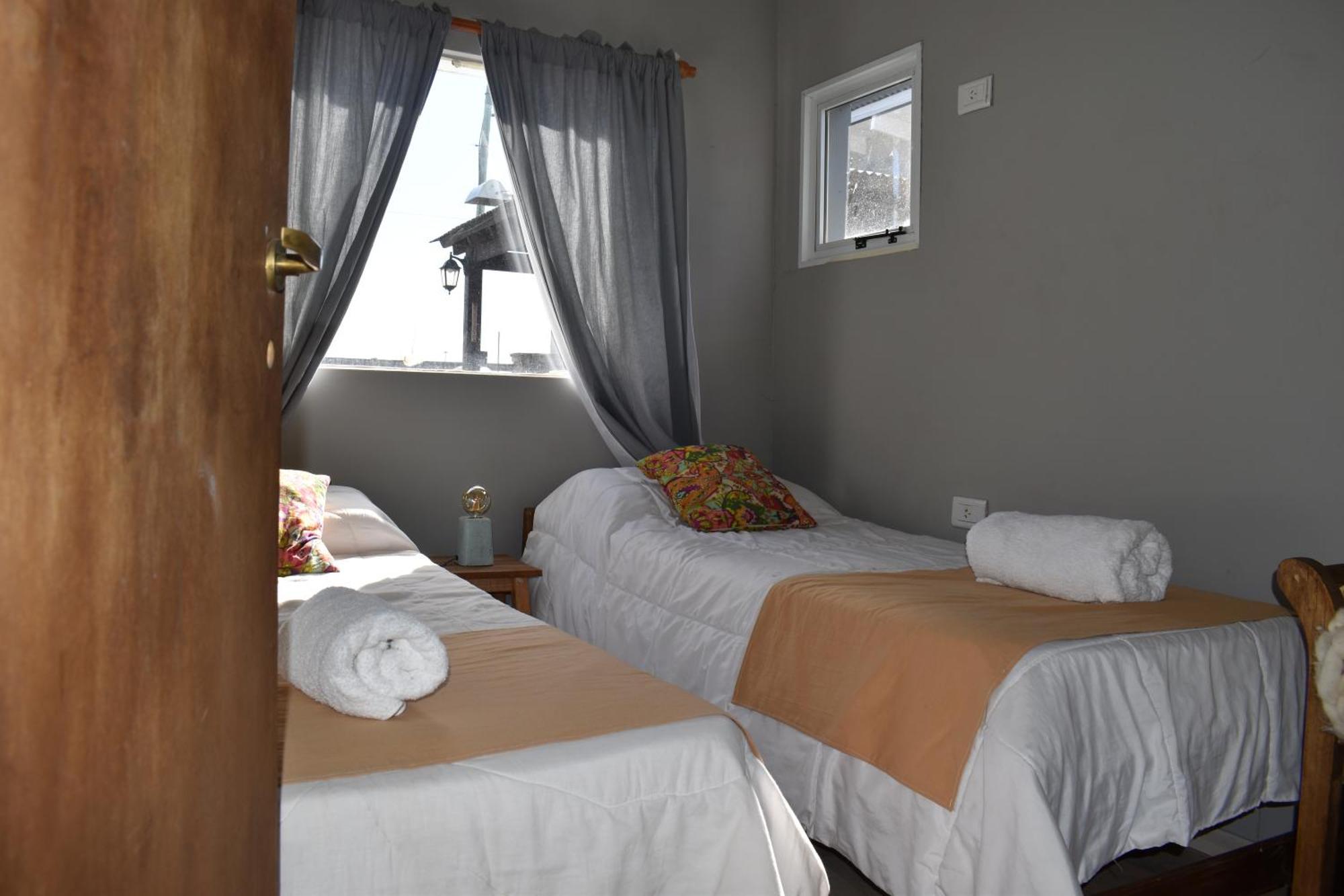 Hotel Cabanas Aparts Tierra De Glaciares El Calafate Exteriér fotografie
