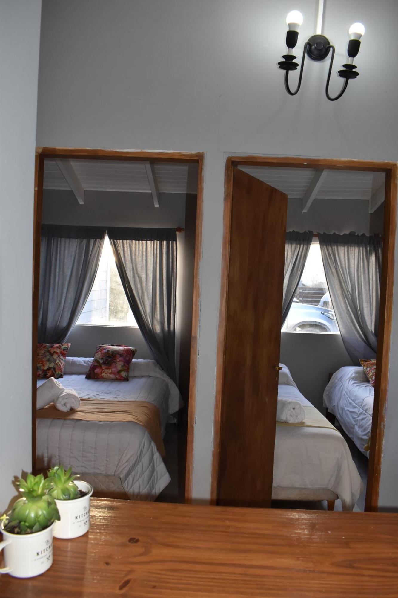 Hotel Cabanas Aparts Tierra De Glaciares El Calafate Exteriér fotografie