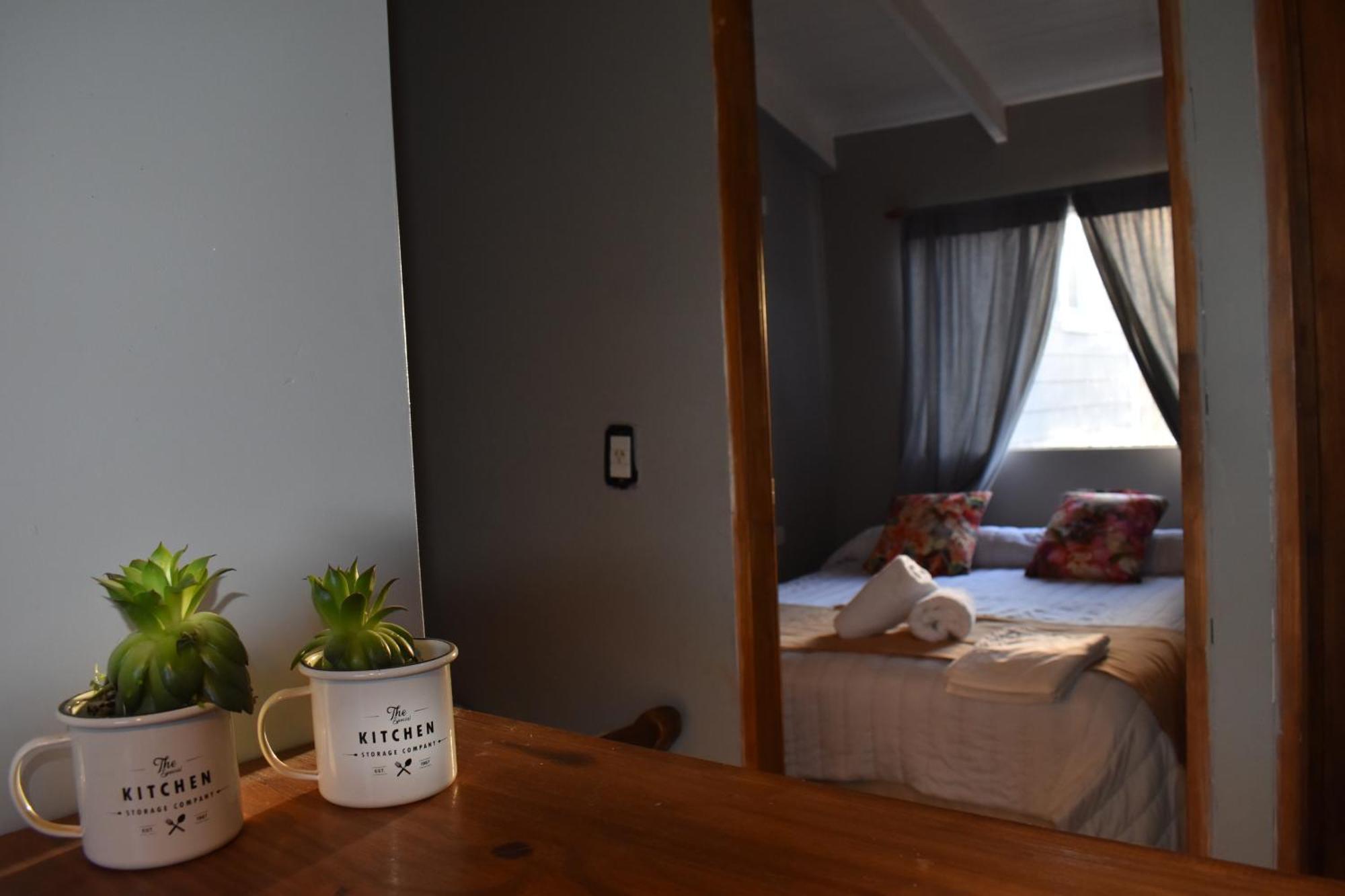 Hotel Cabanas Aparts Tierra De Glaciares El Calafate Exteriér fotografie
