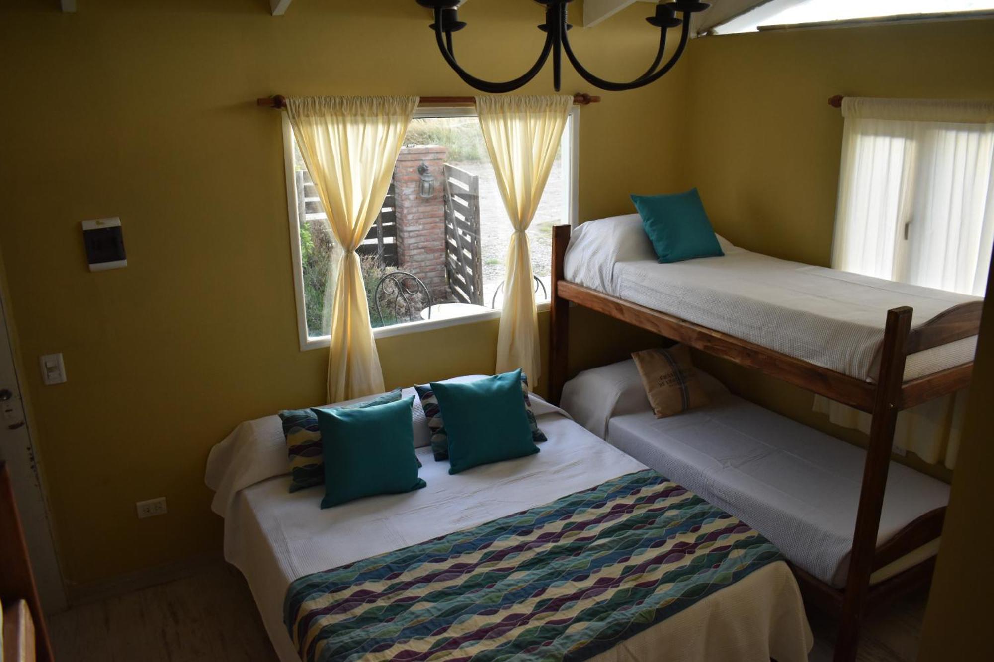 Hotel Cabanas Aparts Tierra De Glaciares El Calafate Exteriér fotografie