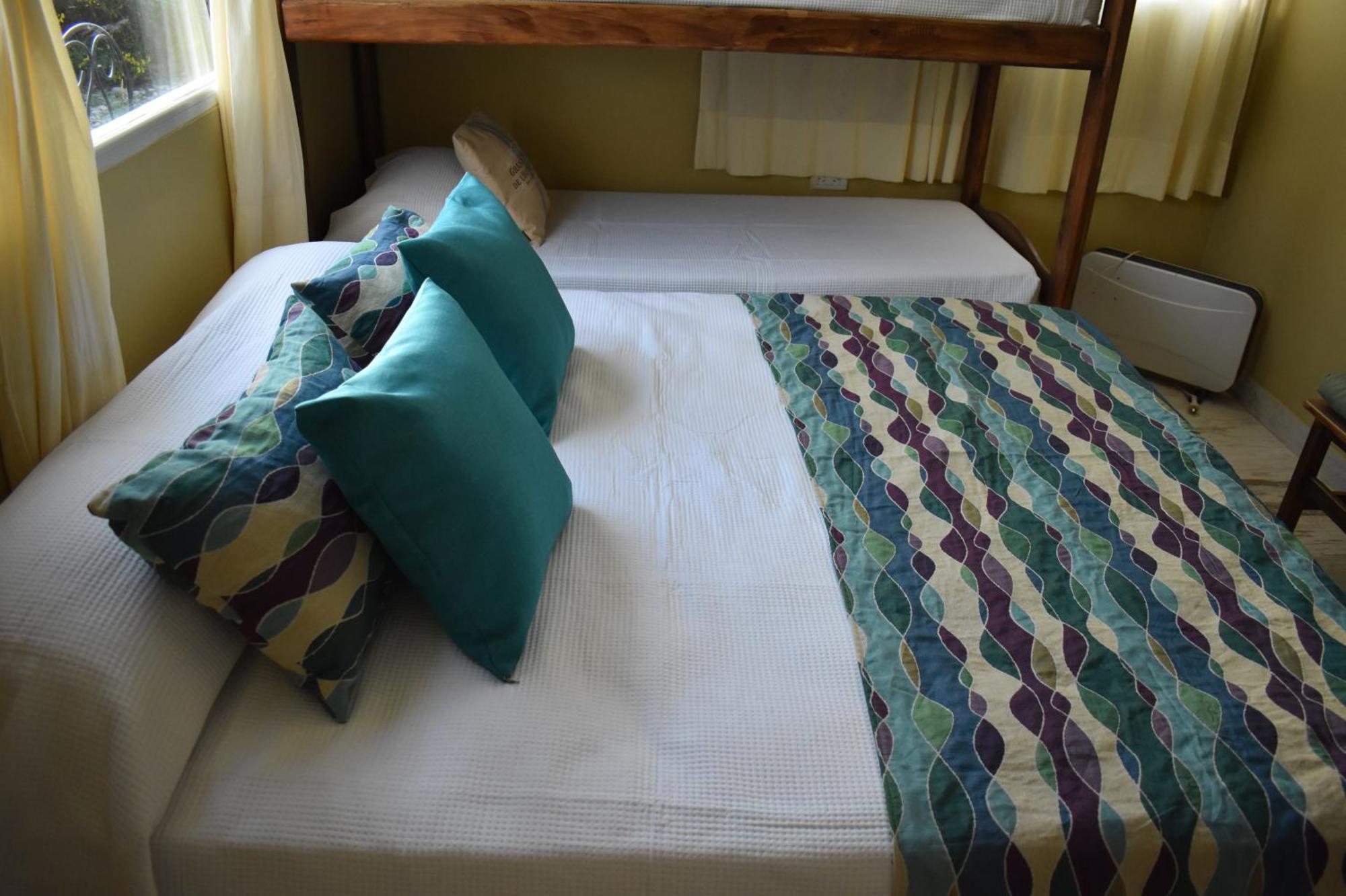 Hotel Cabanas Aparts Tierra De Glaciares El Calafate Exteriér fotografie