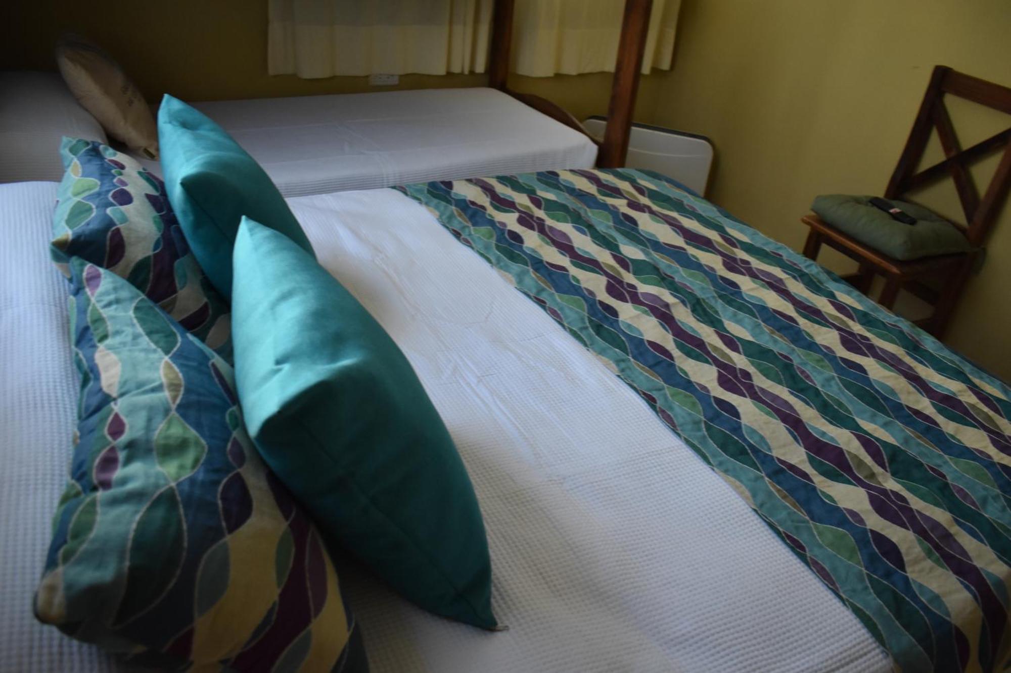 Hotel Cabanas Aparts Tierra De Glaciares El Calafate Exteriér fotografie